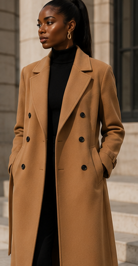 Long coat