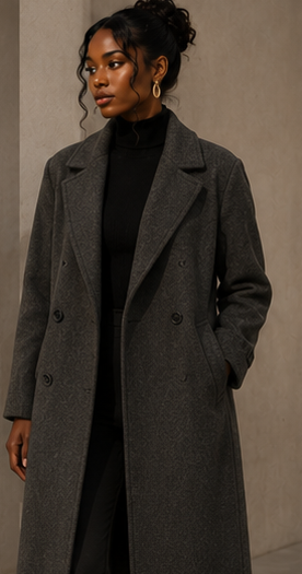 Wool Coat