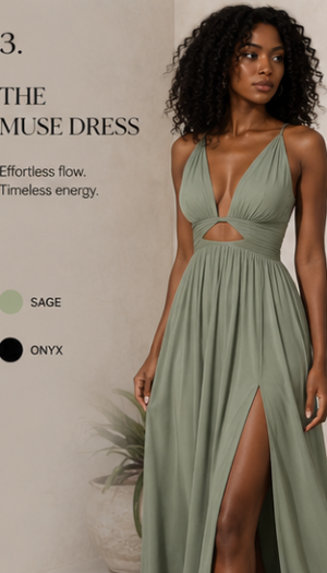 Muse Dress