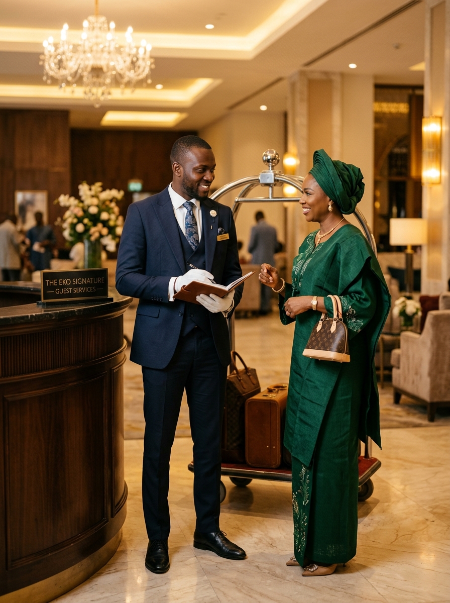 Concierge Services