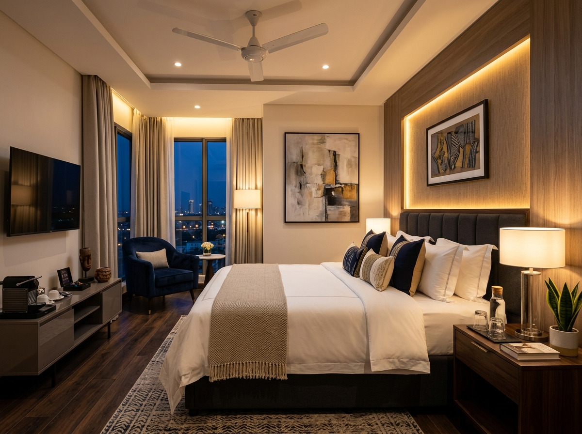 Accommodation Sourcing