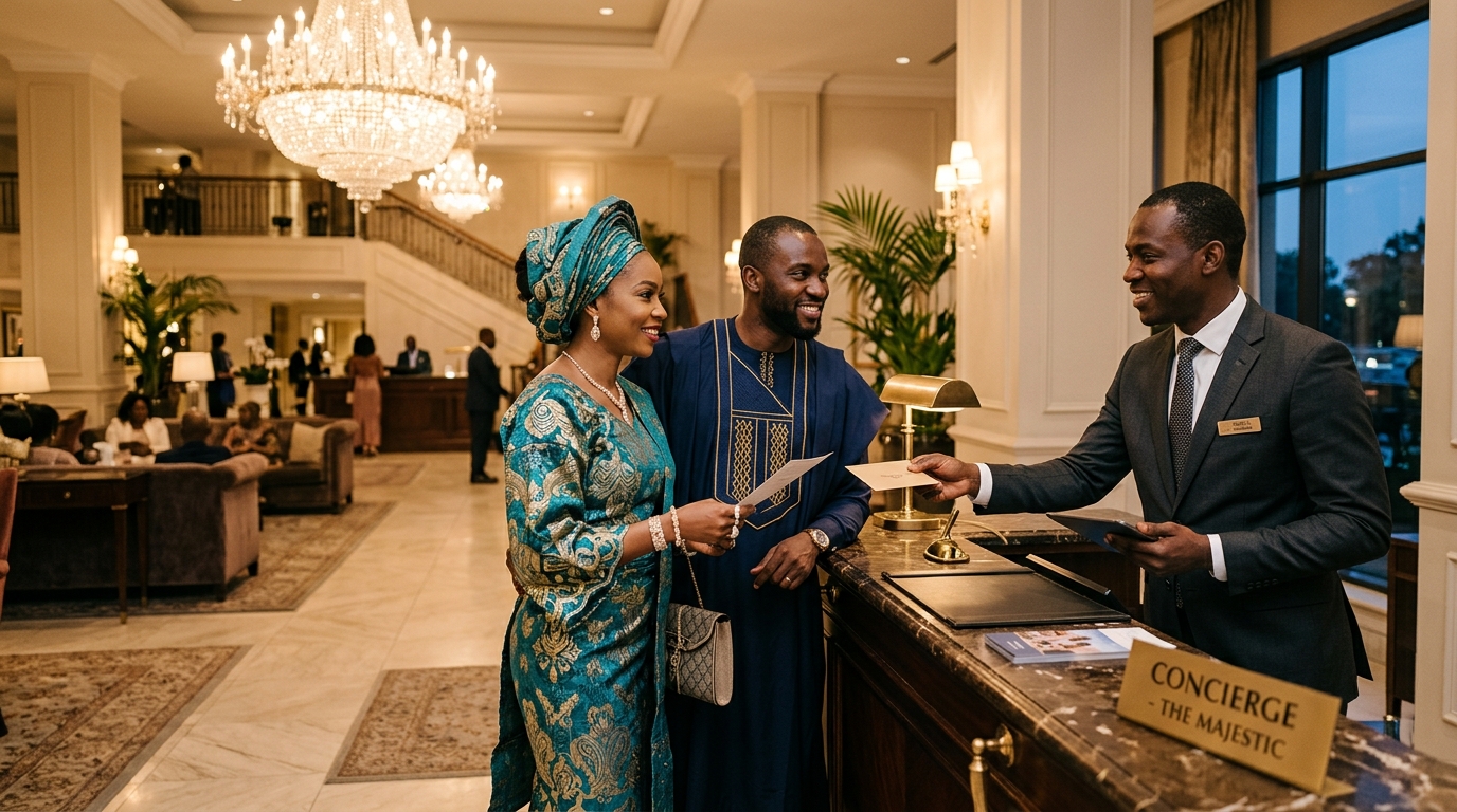 Lifestyle and Concierge
