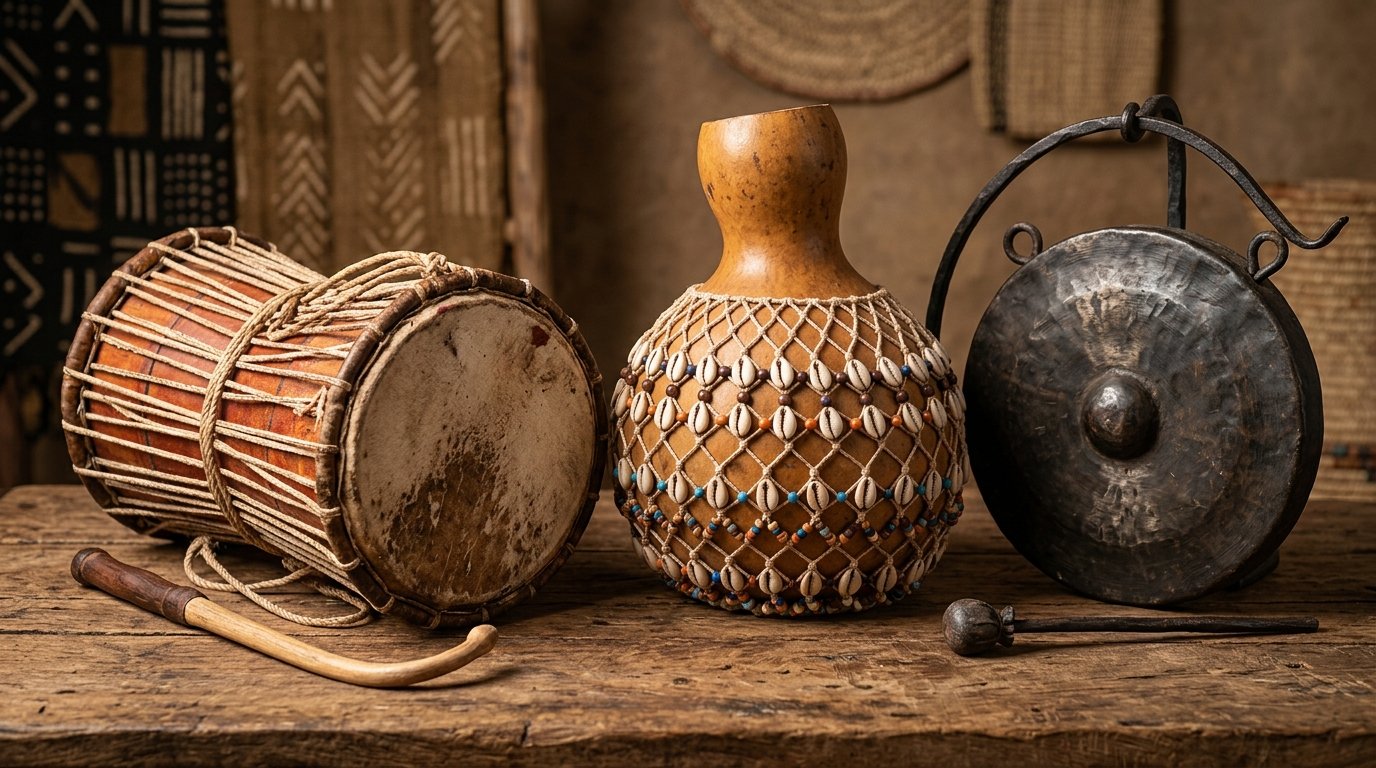Nigerian Insteuments Food-Lifestyle – Adetutu Global Link